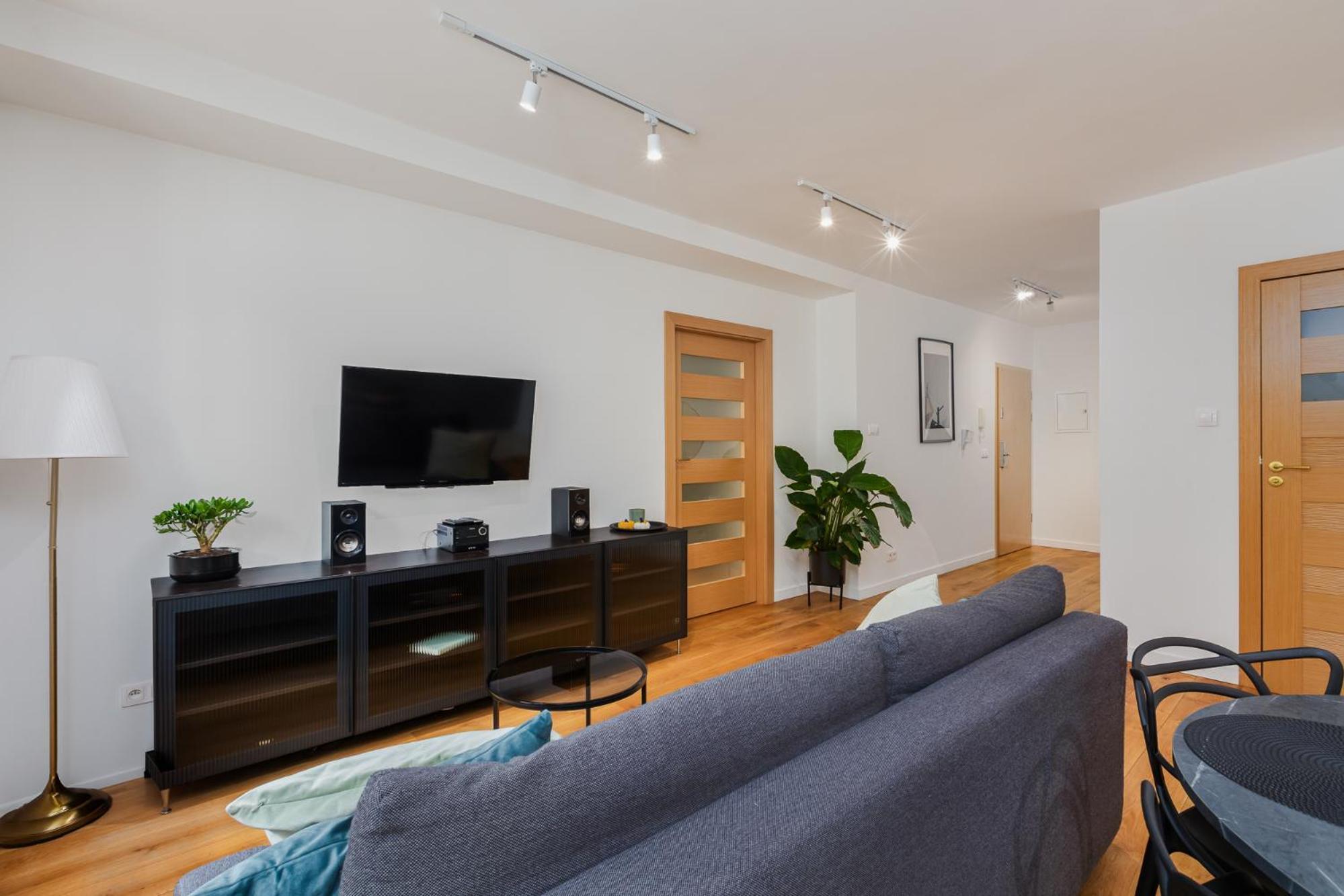 Gdansk Apartments Exterior photo