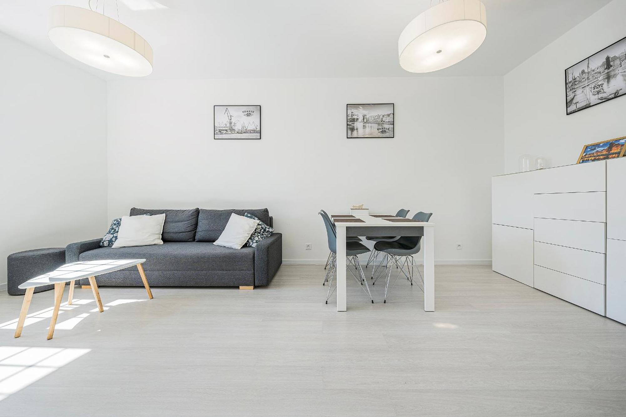 Gdansk Apartments Exterior photo