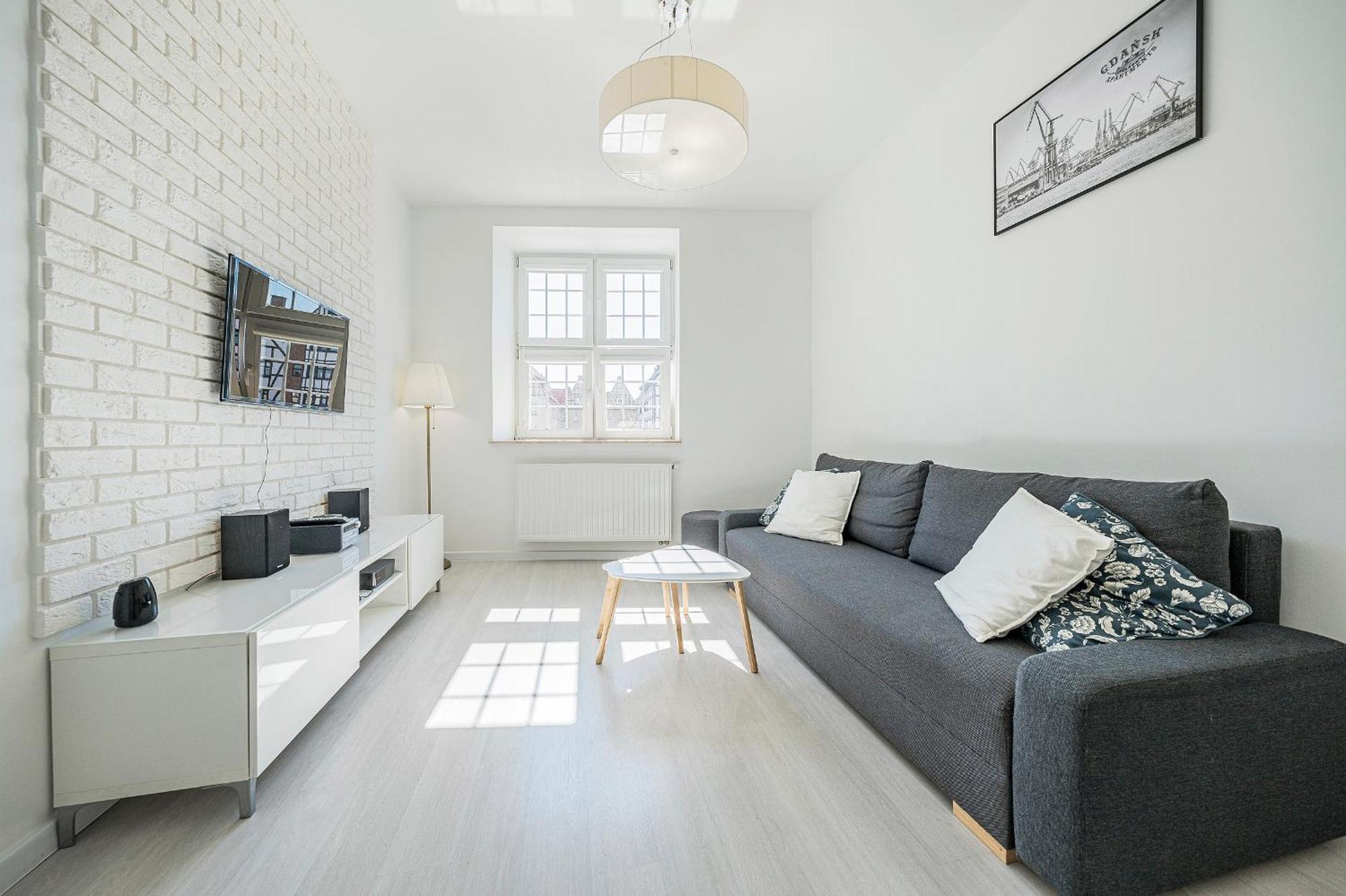 Gdansk Apartments Exterior photo