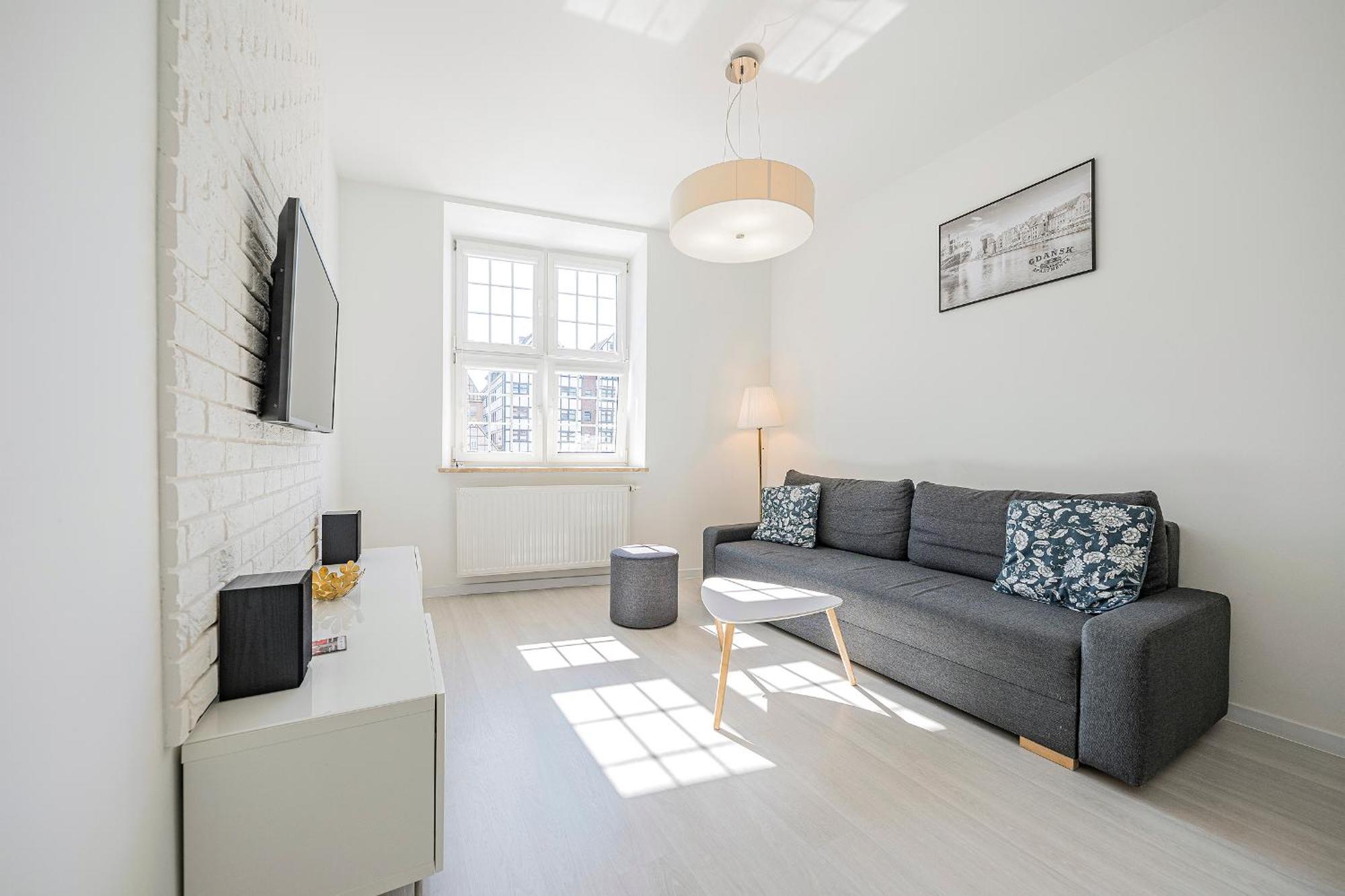 Gdansk Apartments Exterior photo