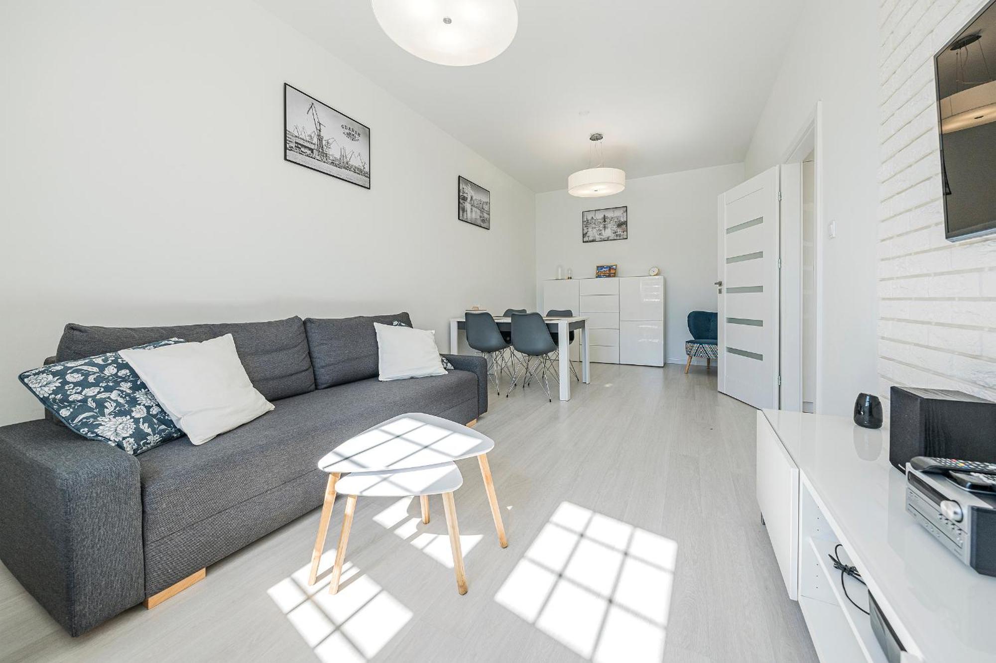 Gdansk Apartments Exterior photo