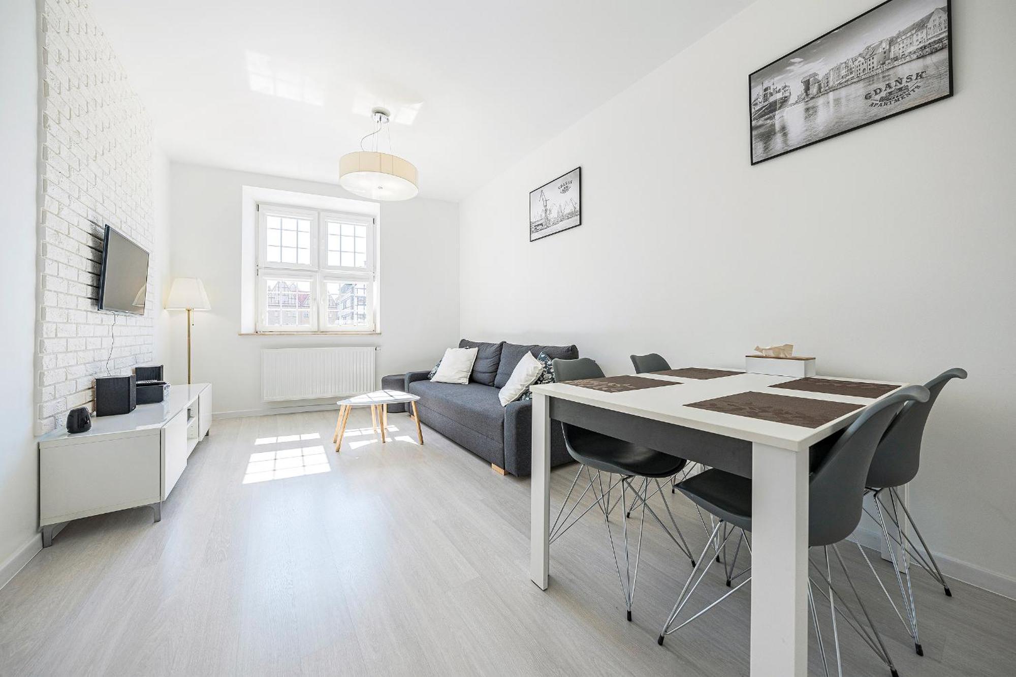 Gdansk Apartments Exterior photo