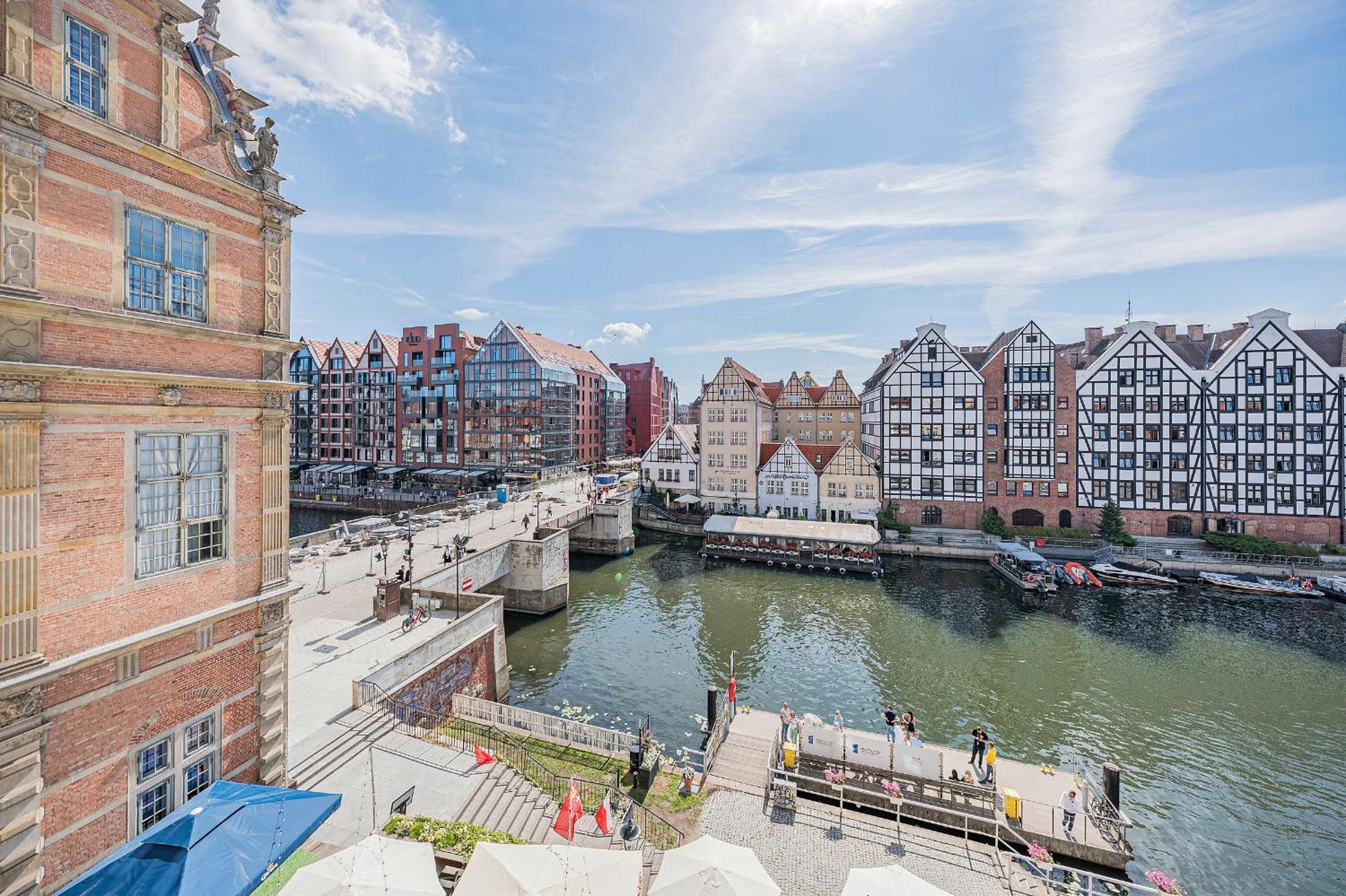 Gdansk Apartments Exterior photo