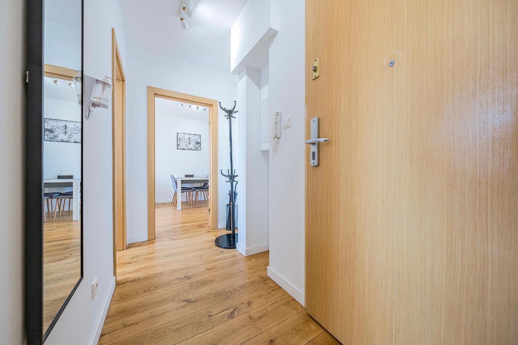 Gdansk Apartments Exterior photo