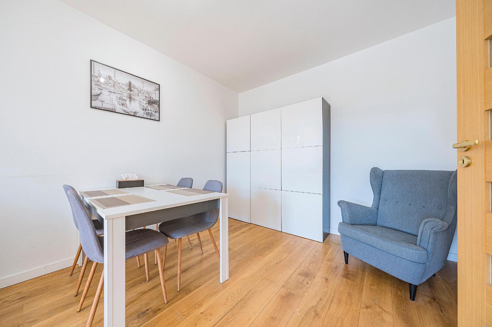 Gdansk Apartments Exterior photo