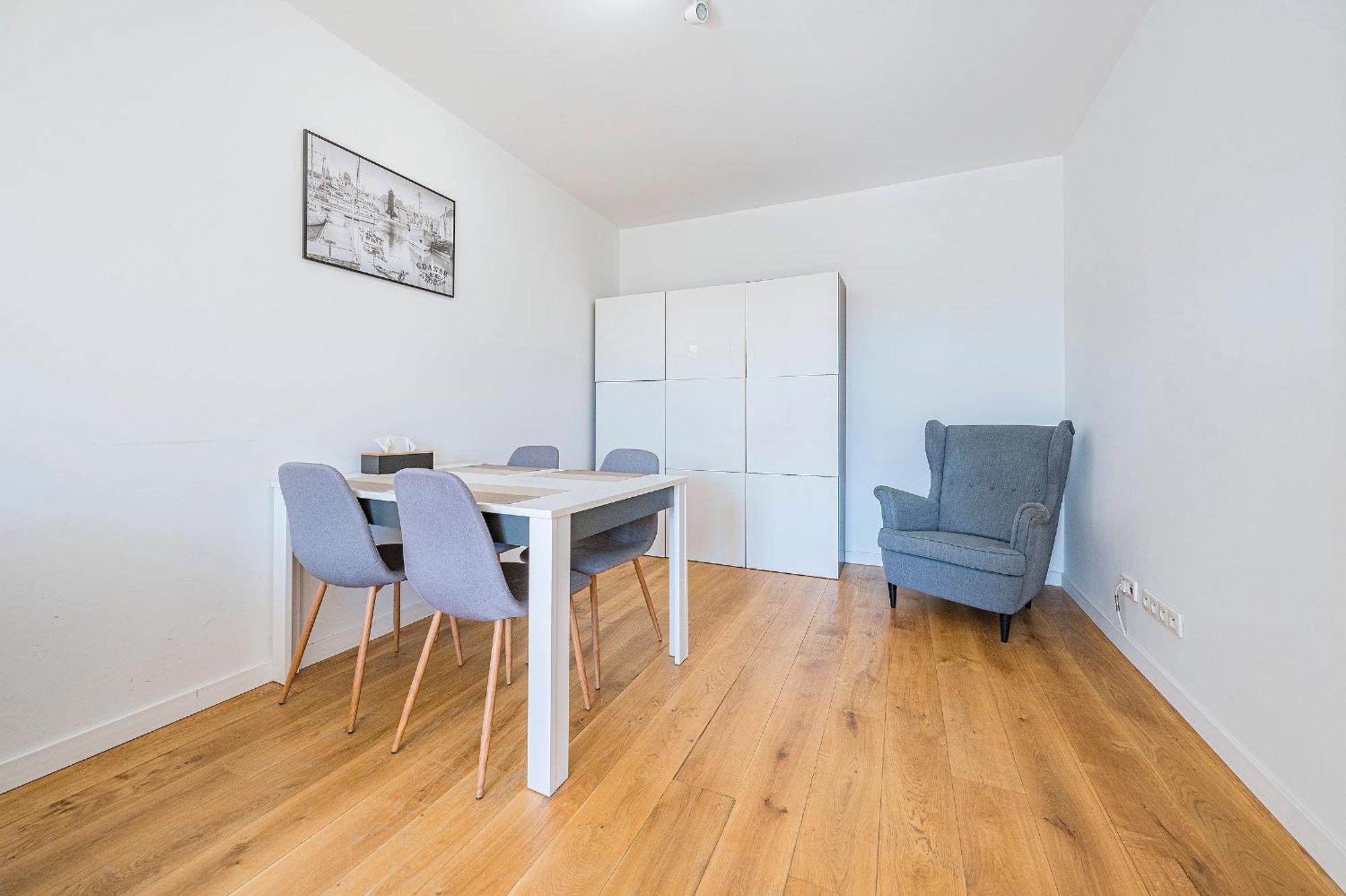 Gdansk Apartments Exterior photo
