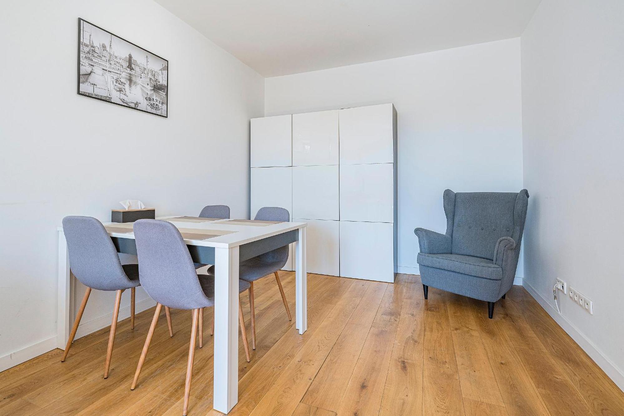Gdansk Apartments Exterior photo