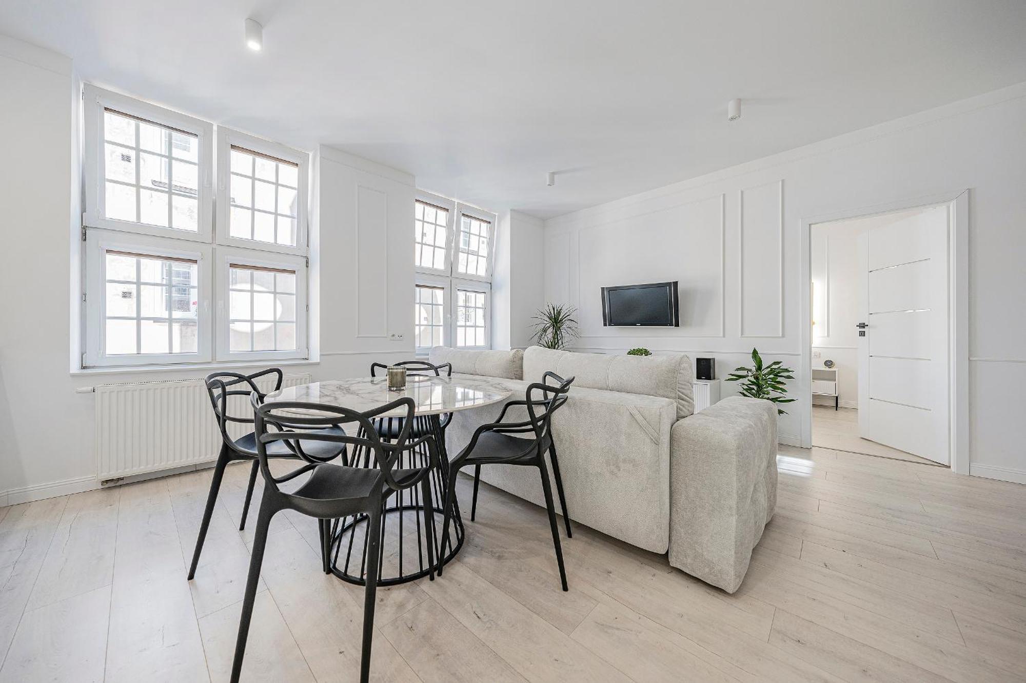 Gdansk Apartments Exterior photo