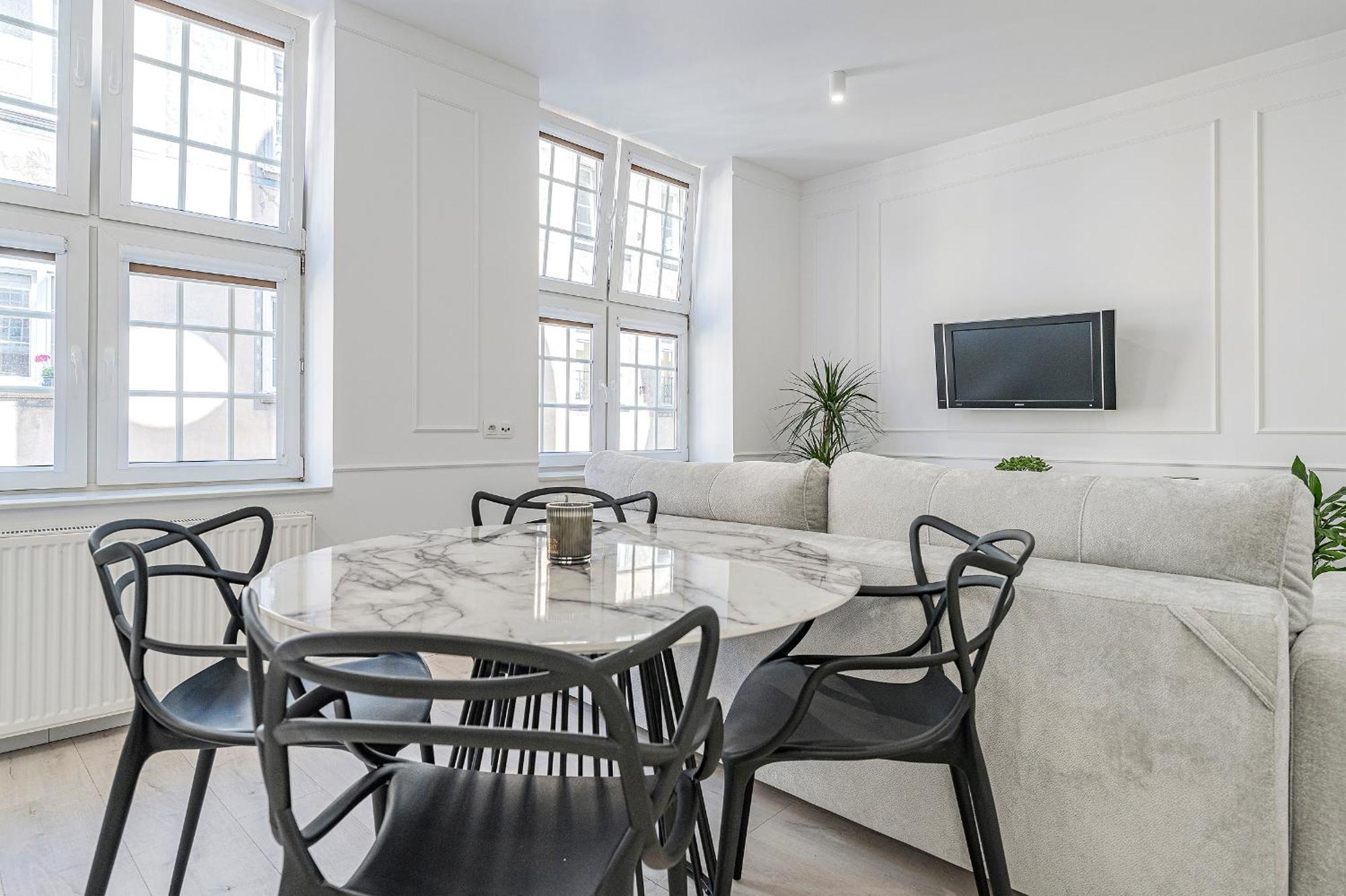 Gdansk Apartments Exterior photo