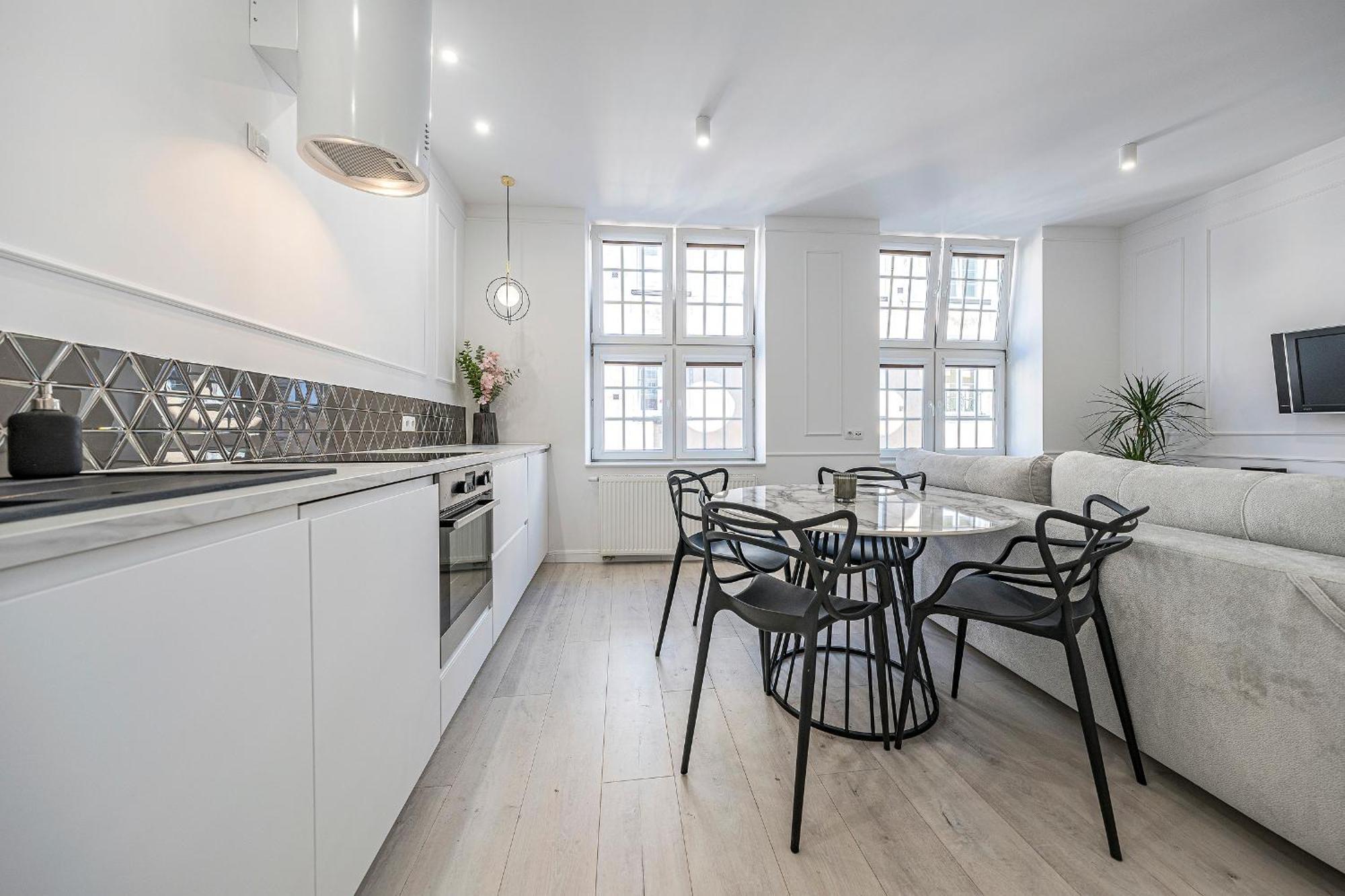 Gdansk Apartments Exterior photo